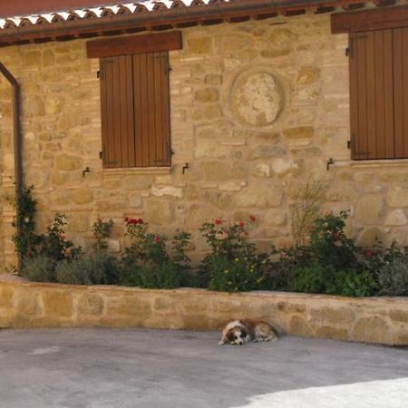 Pietra Maula Agriturismo Castelraimondo Buitenkant foto