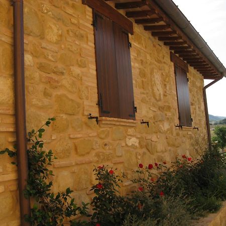 Pietra Maula Agriturismo Castelraimondo Buitenkant foto