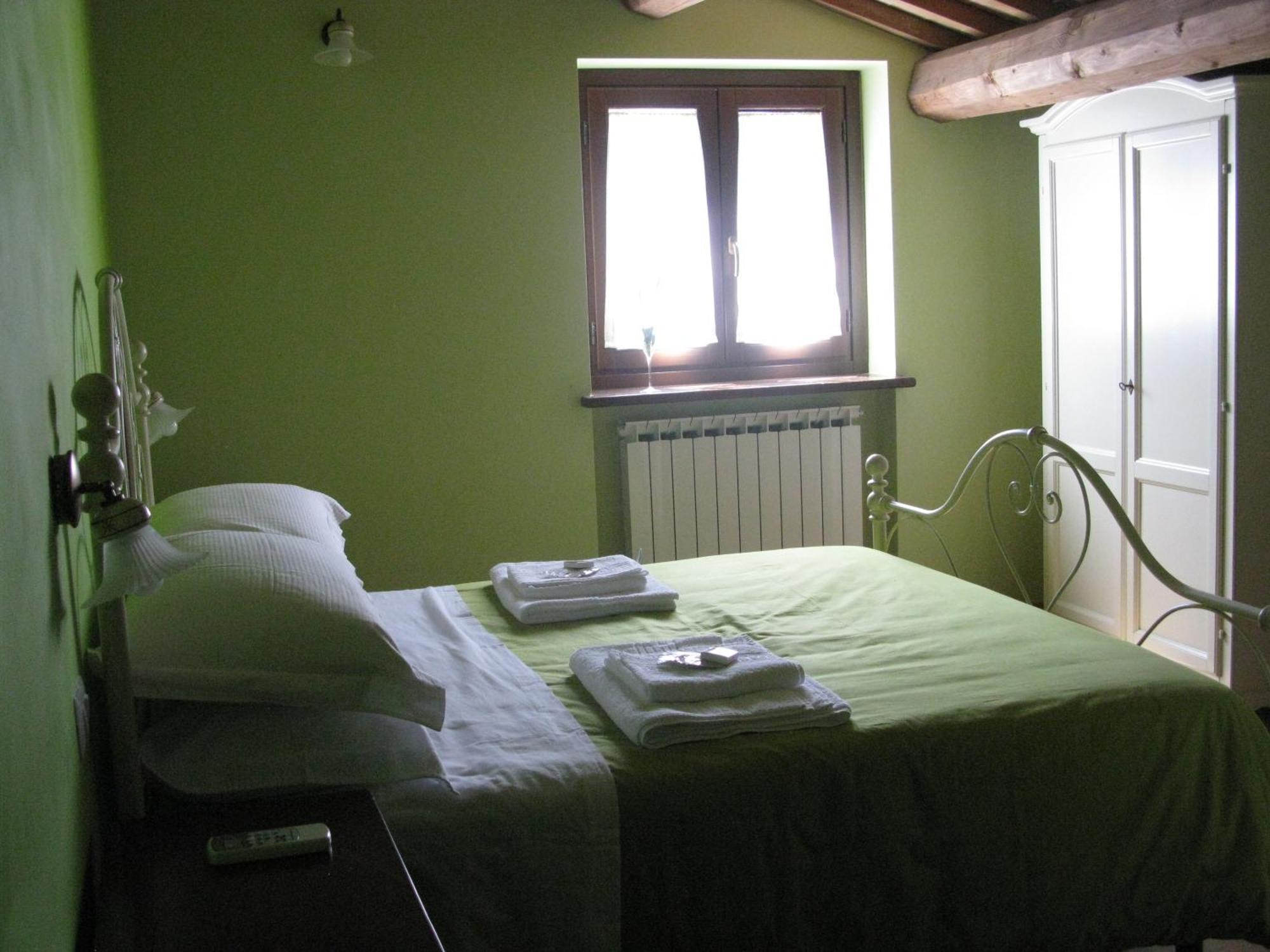 Pietra Maula Agriturismo Castelraimondo Buitenkant foto