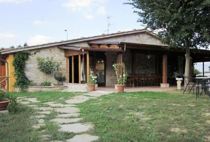 Pietra Maula Agriturismo Castelraimondo Buitenkant foto